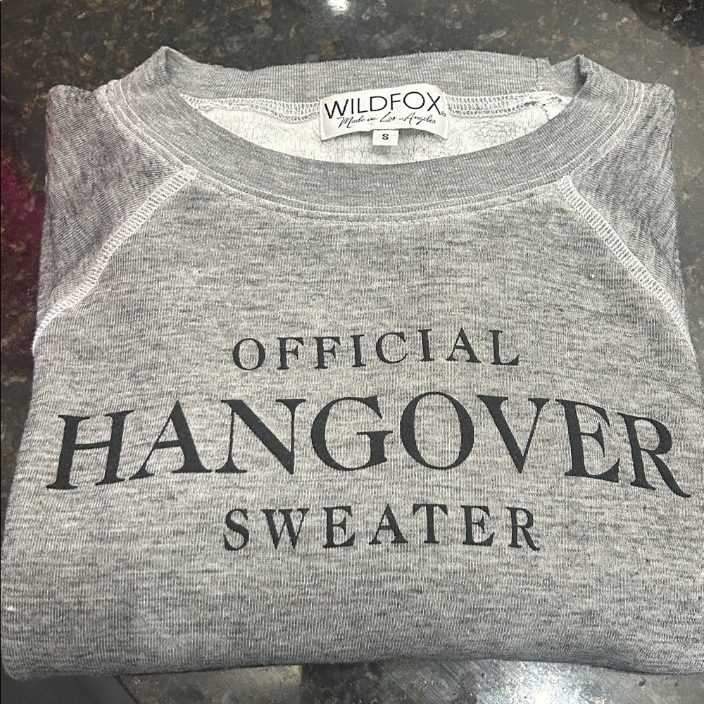 Wildfox Sweater
